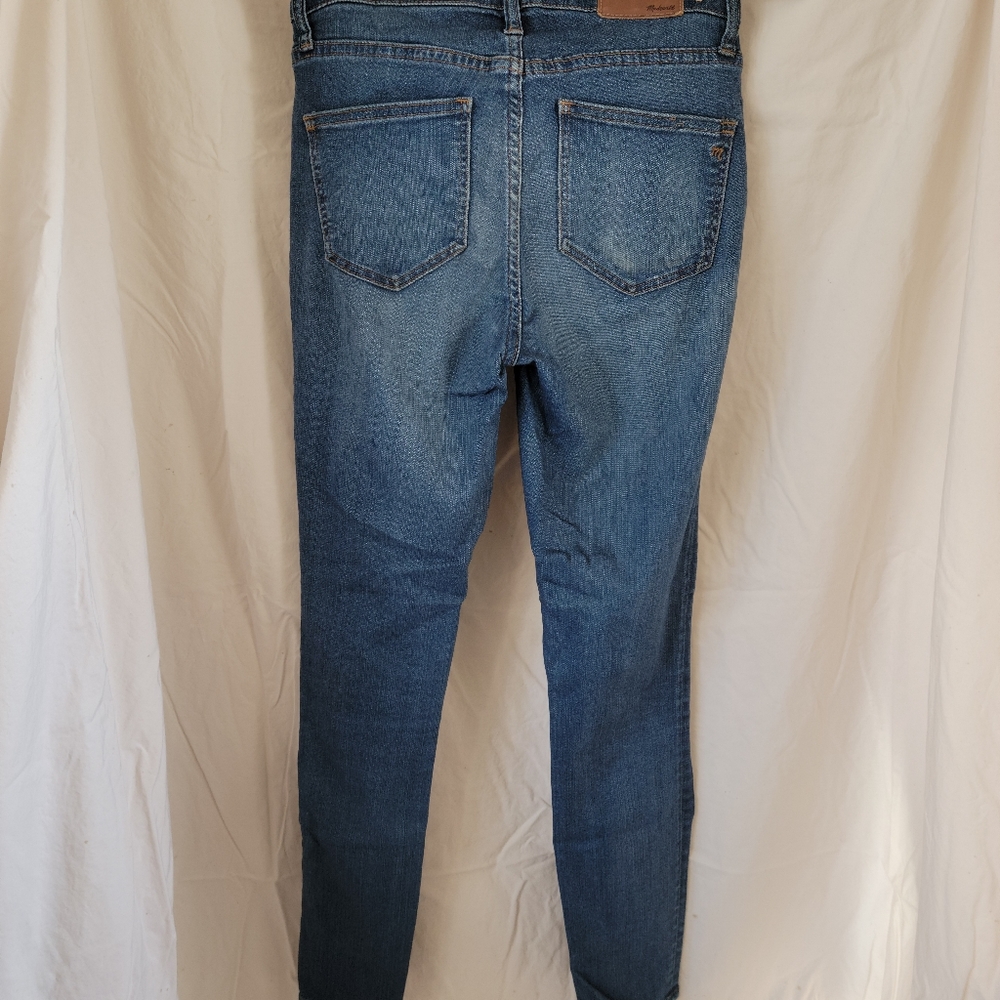 Madewell Roadtripper Jeans - Picture 3 of 4